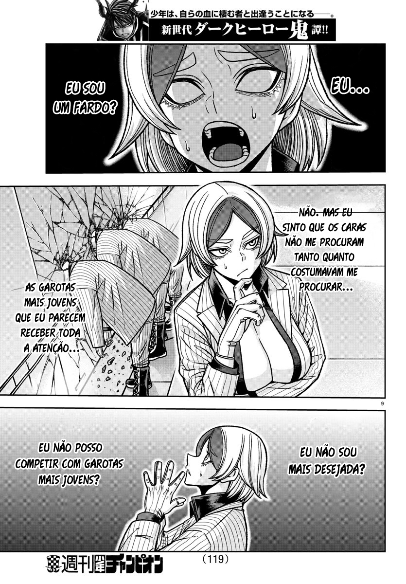 Read Tougen Anki Legend of the Cursed Blood PT Manga Online