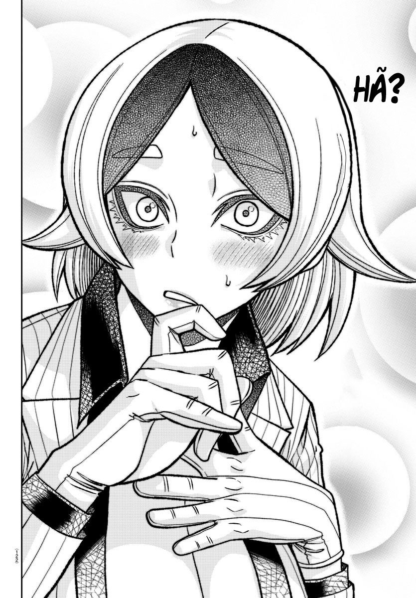 Read Tougen Anki Legend of the Cursed Blood PT Manga Online
