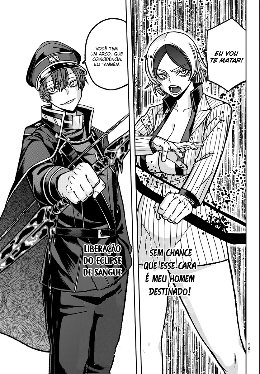 Read Tougen Anki Legend of the Cursed Blood PT Manga Online