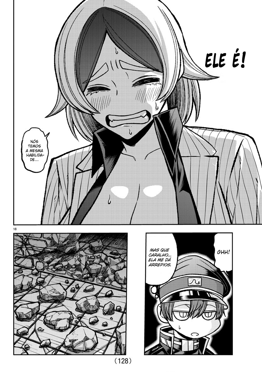 Read Tougen Anki Legend of the Cursed Blood PT Manga Online