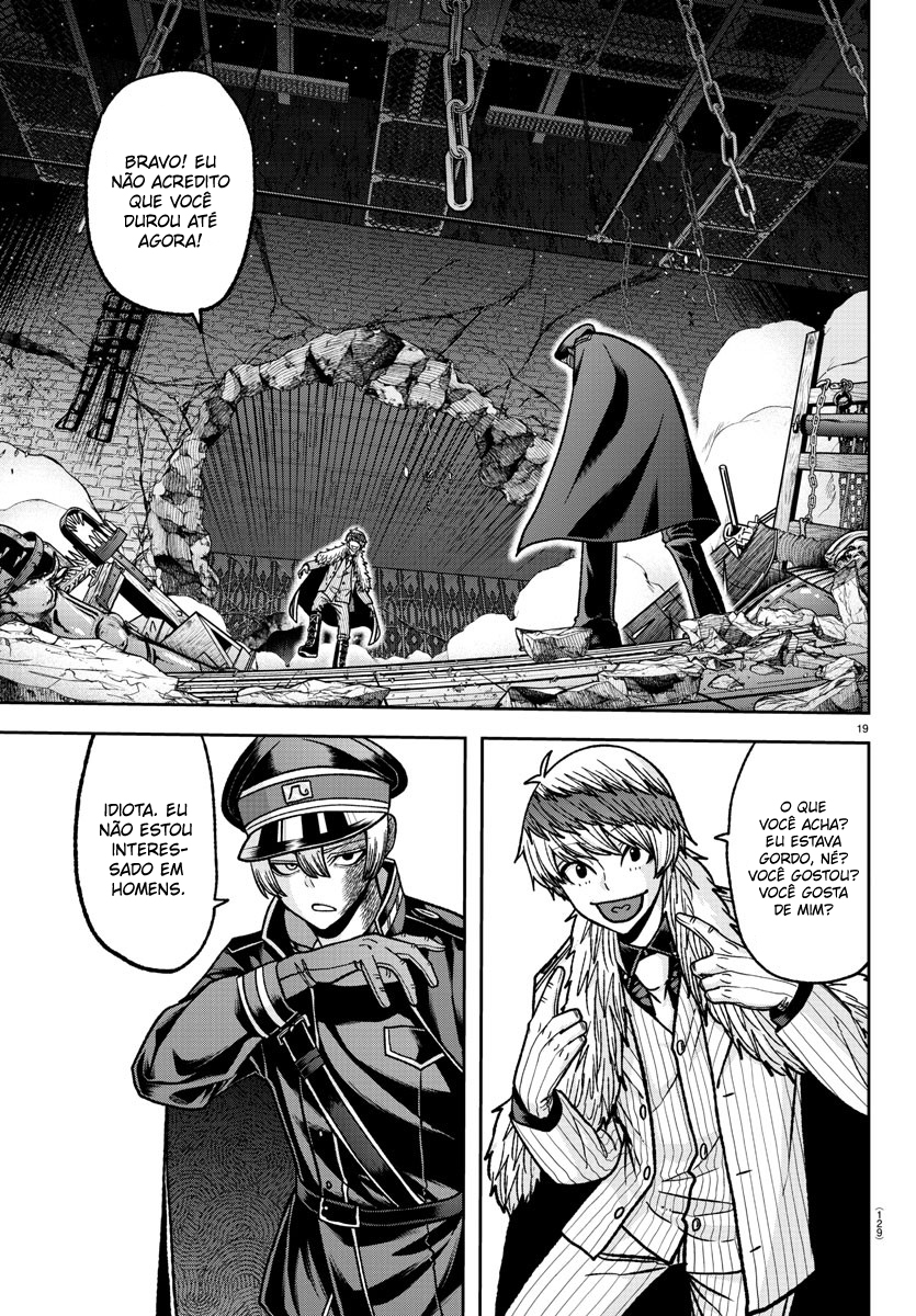 Read Tougen Anki Legend of the Cursed Blood PT Manga Online