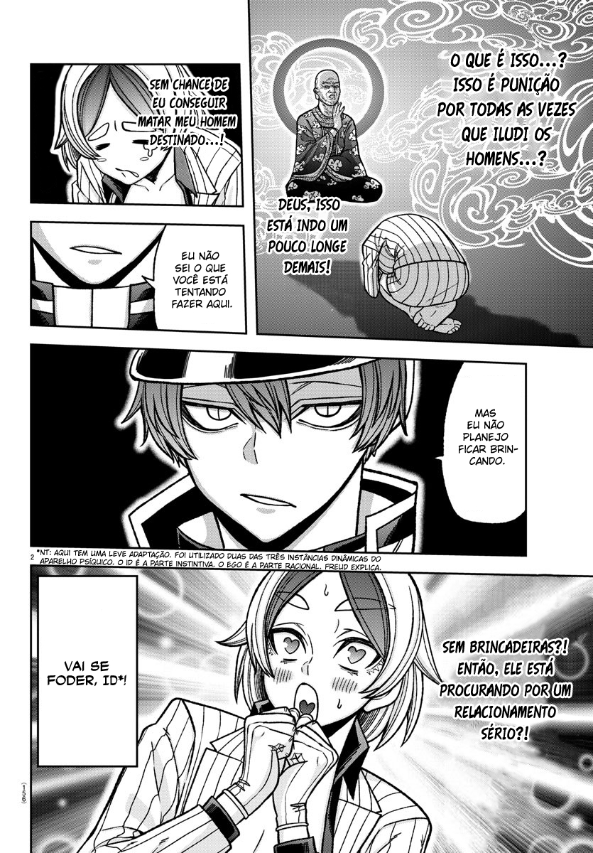 Read Tougen Anki Legend of the Cursed Blood PT Manga Online