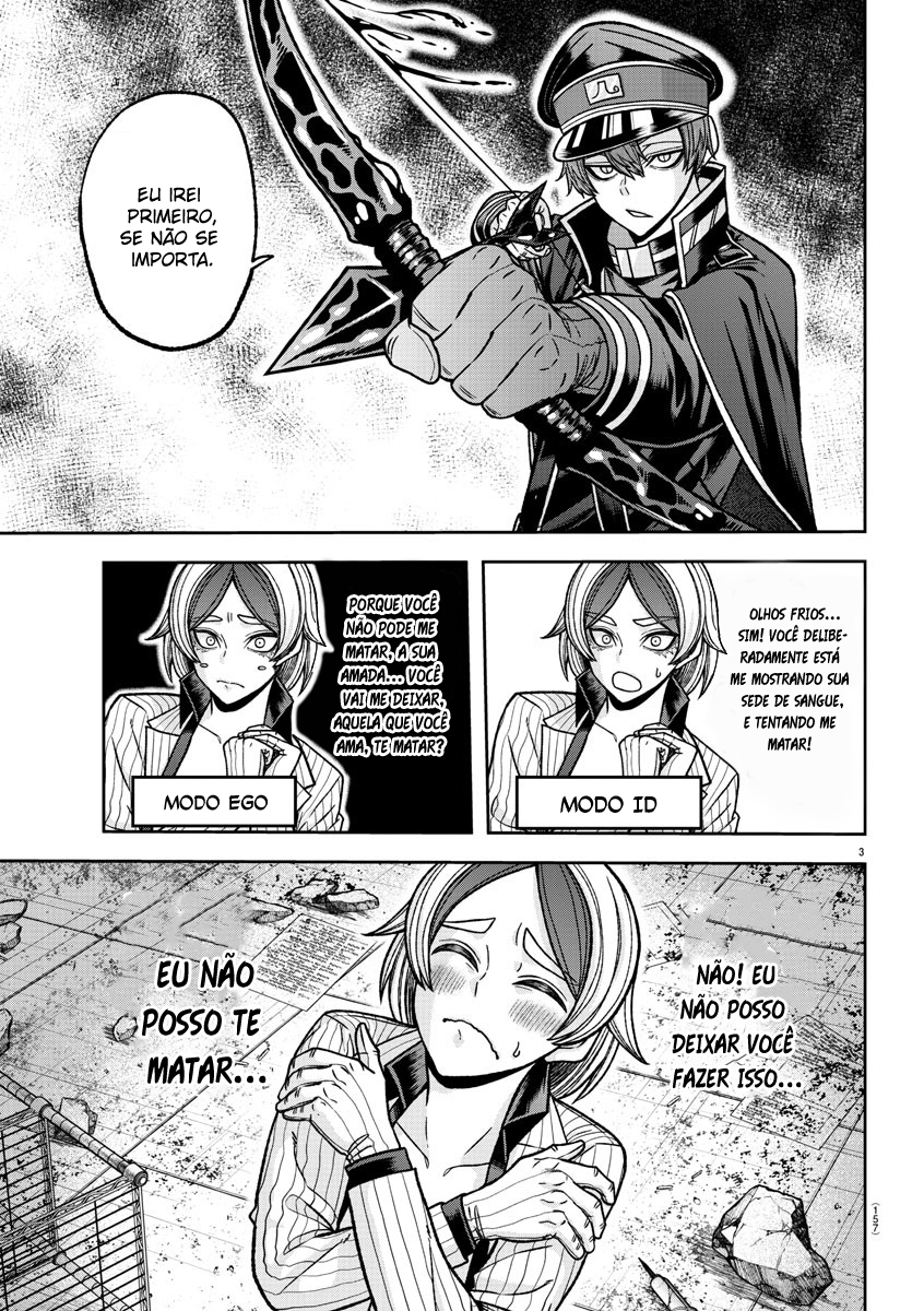 Read Tougen Anki Legend of the Cursed Blood PT Manga Online