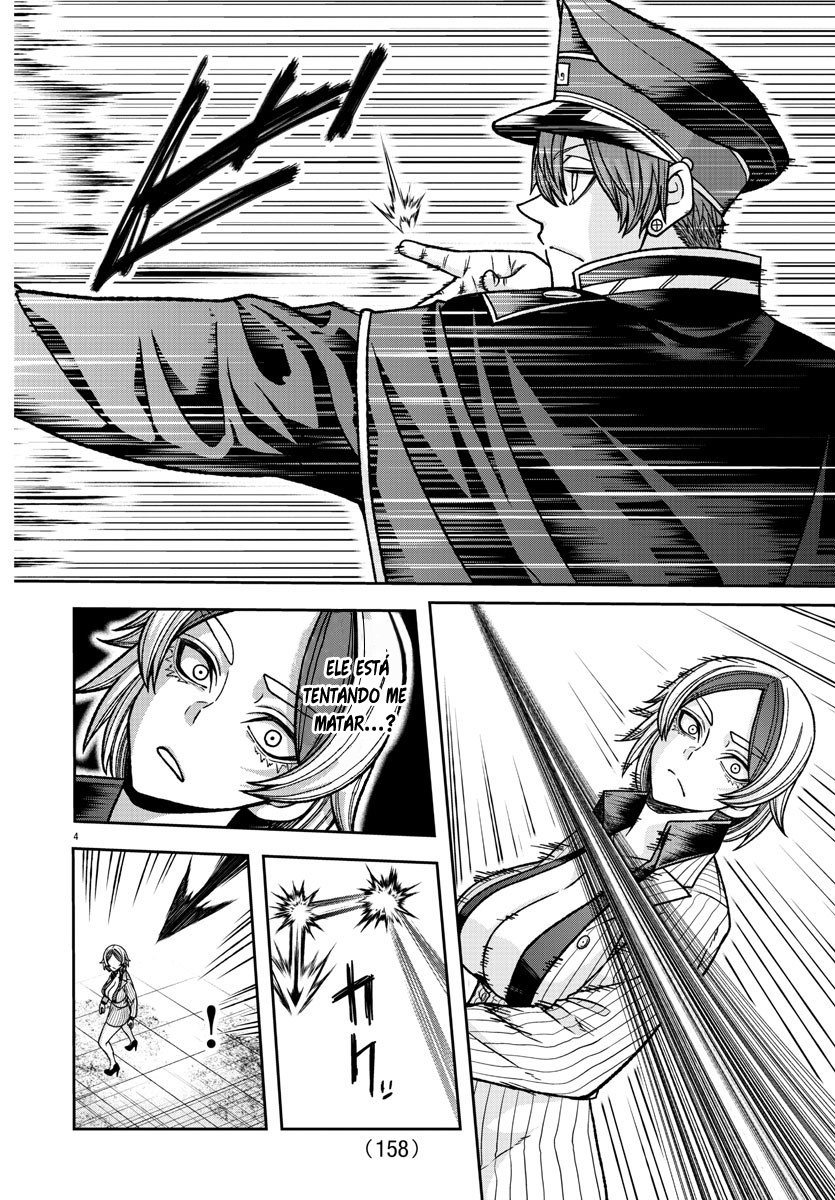 Read Tougen Anki Legend of the Cursed Blood PT Manga Online