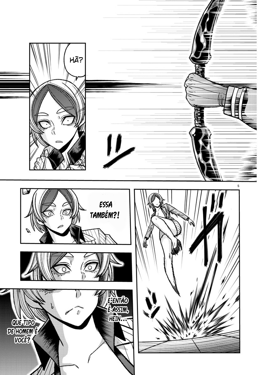 Read Tougen Anki Legend of the Cursed Blood PT Manga Online