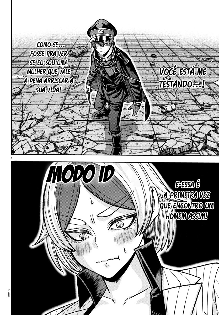 Read Tougen Anki Legend of the Cursed Blood PT Manga Online