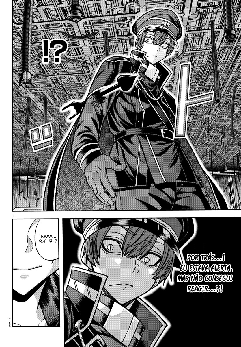 Read Tougen Anki Legend of the Cursed Blood PT Manga Online