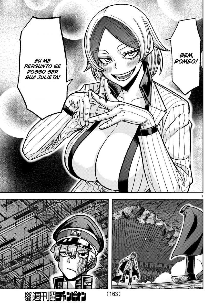 Read Tougen Anki Legend of the Cursed Blood PT Manga Online