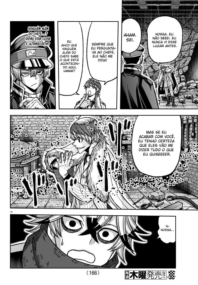 Read Tougen Anki Legend of the Cursed Blood PT Manga Online