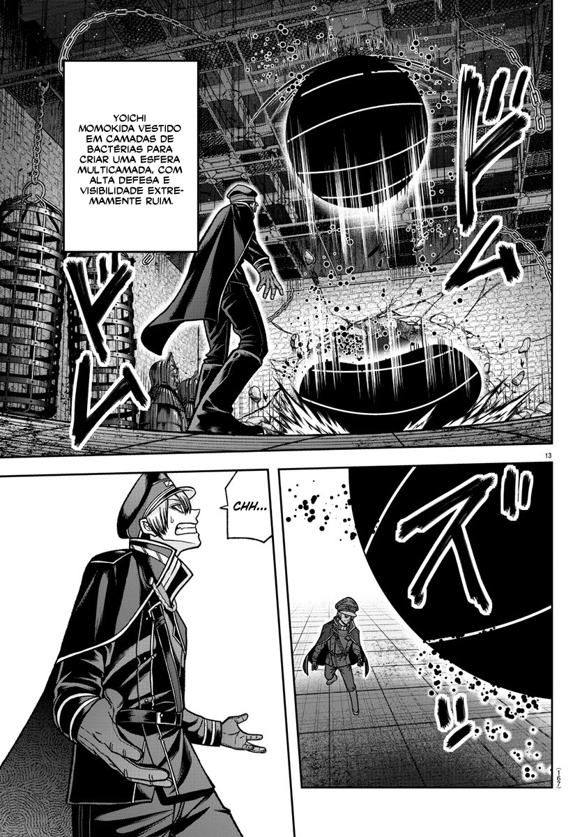 Read Tougen Anki Legend of the Cursed Blood PT Manga Online