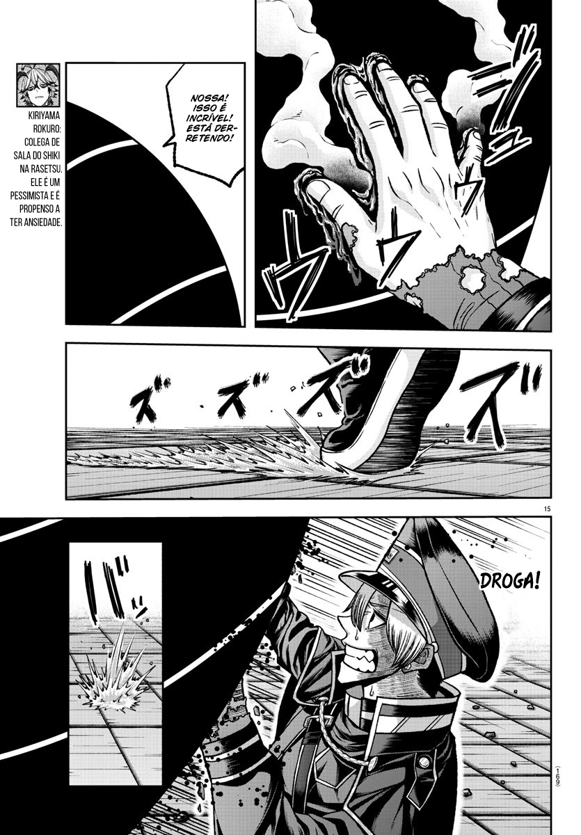 Read Tougen Anki Legend of the Cursed Blood PT Manga Online