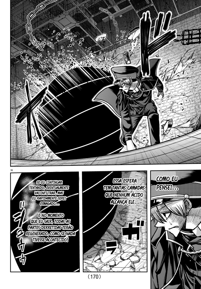 Read Tougen Anki Legend of the Cursed Blood PT Manga Online