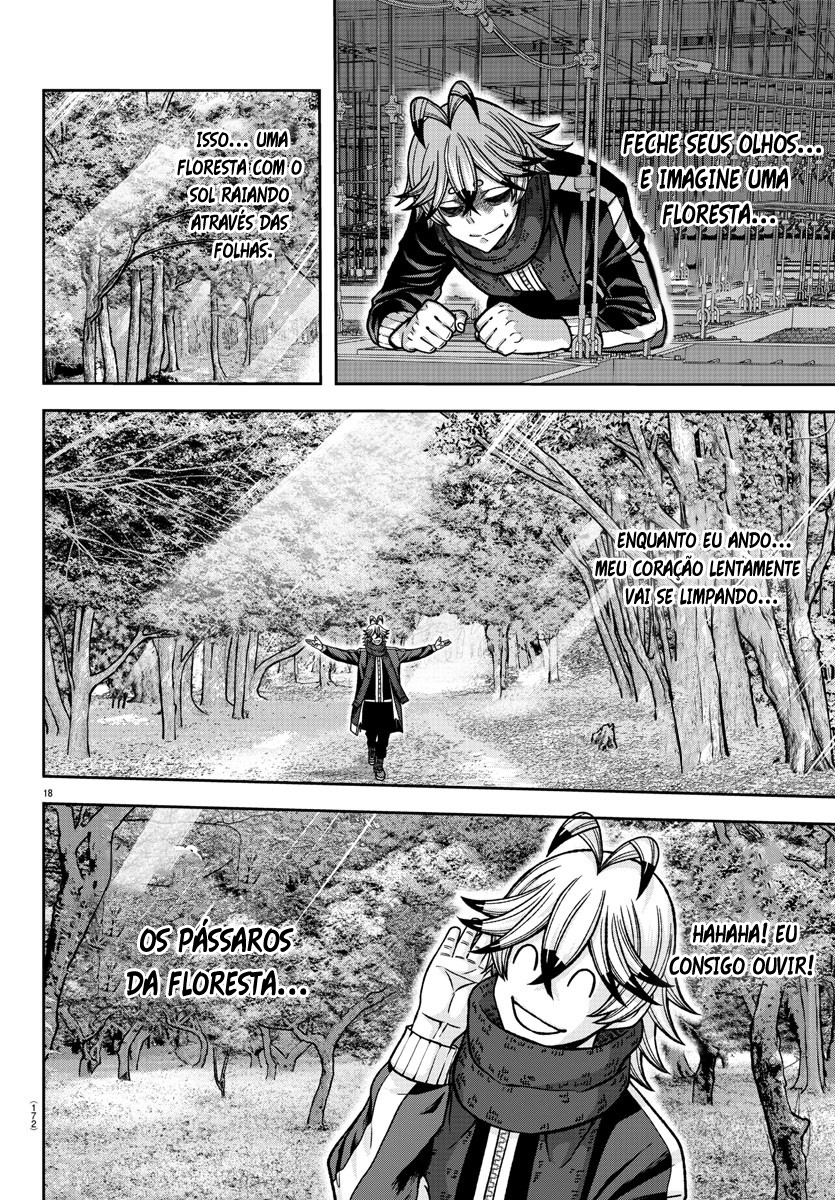 Read Tougen Anki Legend of the Cursed Blood PT Manga Online