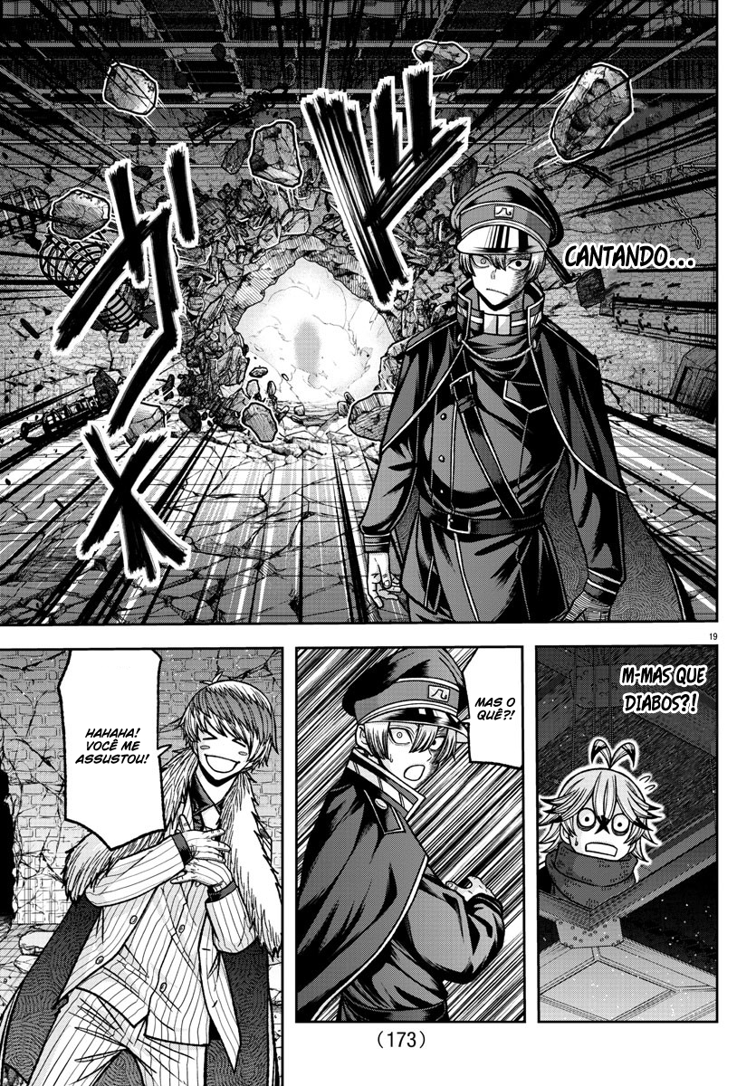 Read Tougen Anki Legend of the Cursed Blood PT Manga Online