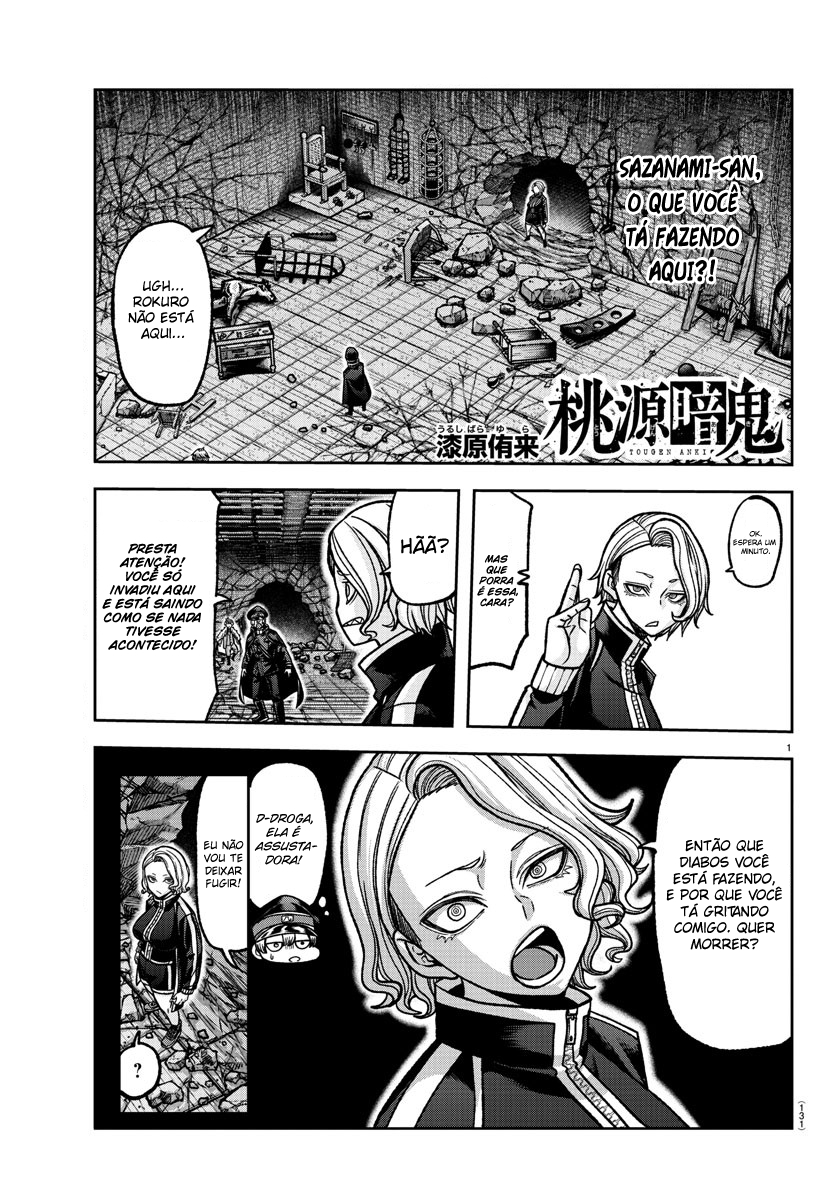 Read Tougen Anki Legend of the Cursed Blood PT Manga Online