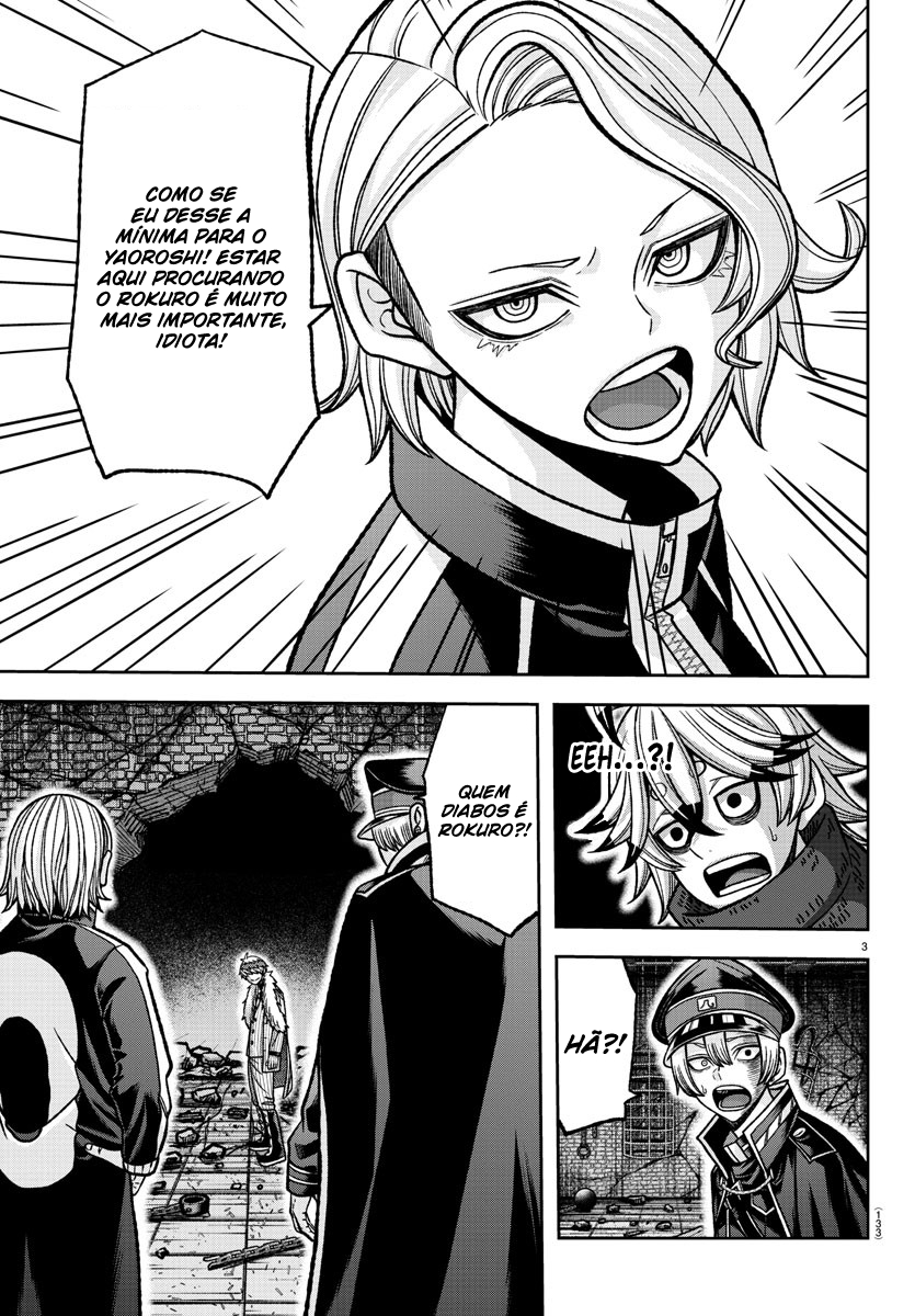 Read Tougen Anki Legend of the Cursed Blood PT Manga Online