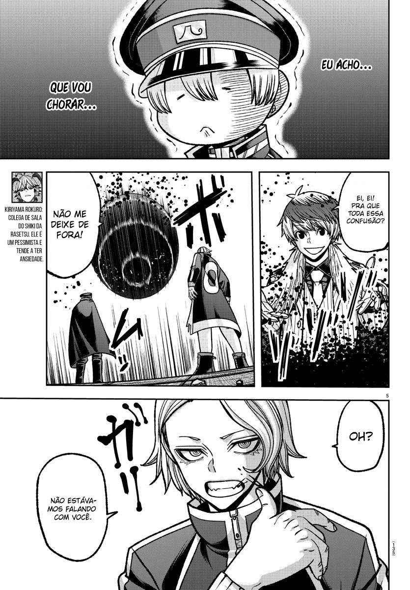 Read Tougen Anki Legend of the Cursed Blood PT Manga Online