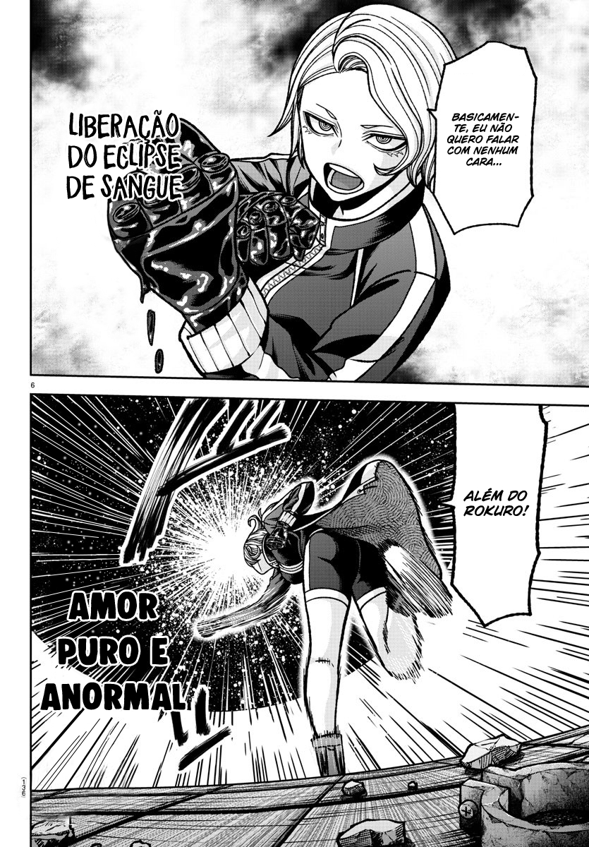 Read Tougen Anki Legend of the Cursed Blood PT Manga Online