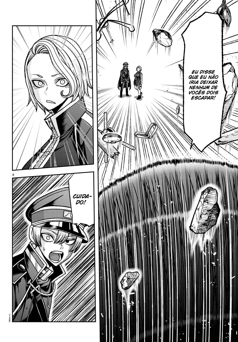 Read Tougen Anki Legend of the Cursed Blood PT Manga Online