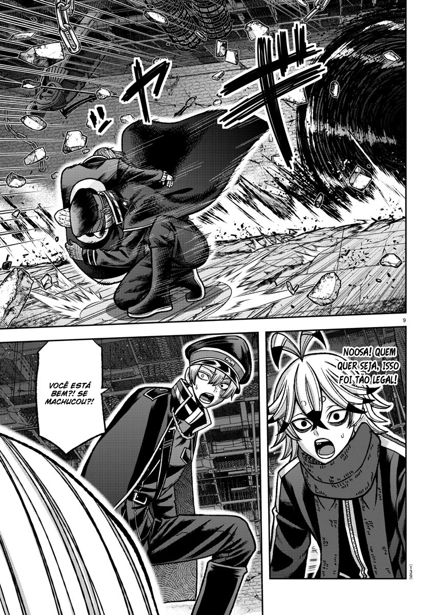 Read Tougen Anki Legend of the Cursed Blood PT Manga Online