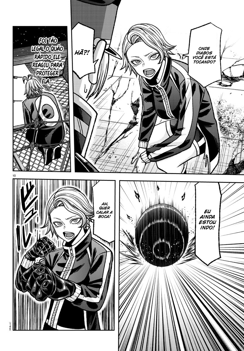 Read Tougen Anki Legend of the Cursed Blood PT Manga Online