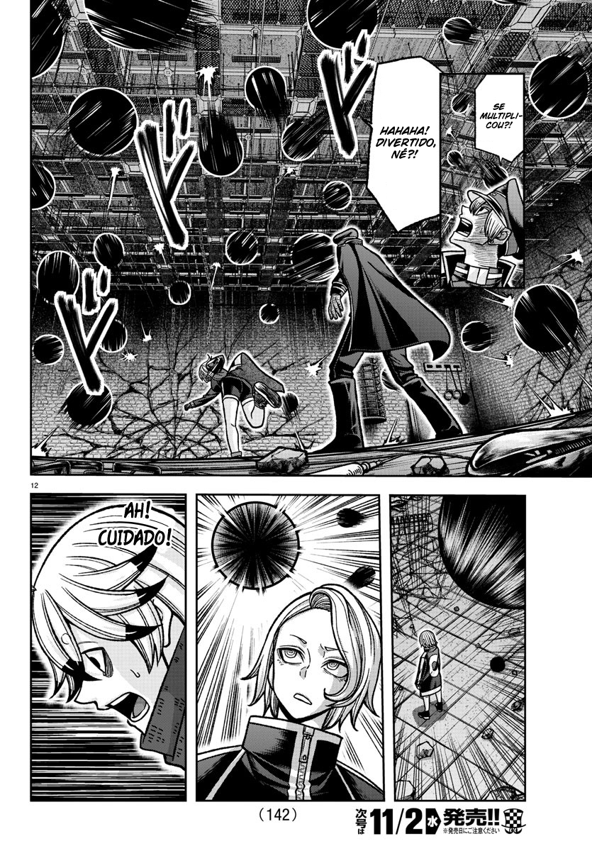 Read Tougen Anki Legend of the Cursed Blood PT Manga Online