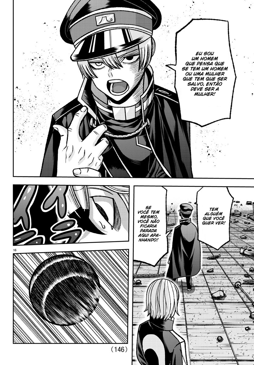 Read Tougen Anki Legend of the Cursed Blood PT Manga Online