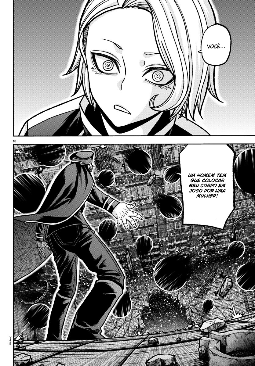 Read Tougen Anki Legend of the Cursed Blood PT Manga Online