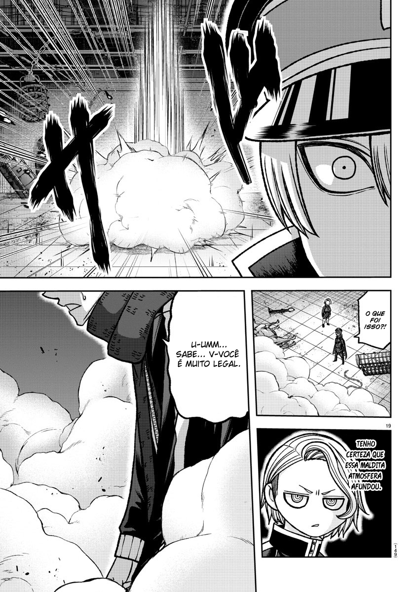 Read Tougen Anki Legend of the Cursed Blood PT Manga Online