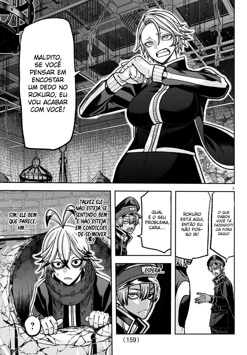 Read Tougen Anki Legend of the Cursed Blood PT Manga Online