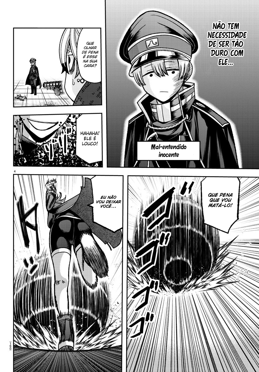 Read Tougen Anki Legend of the Cursed Blood PT Manga Online