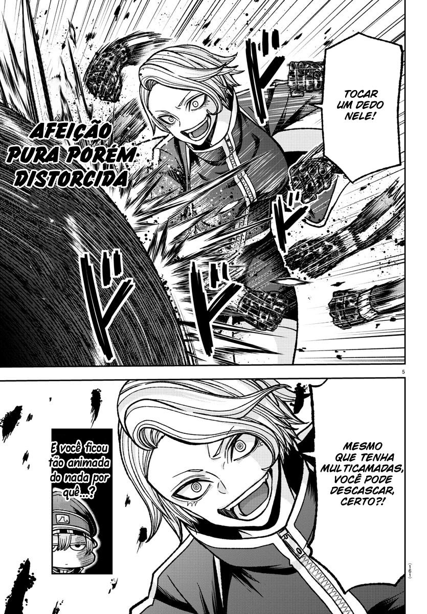 Read Tougen Anki Legend of the Cursed Blood PT Manga Online