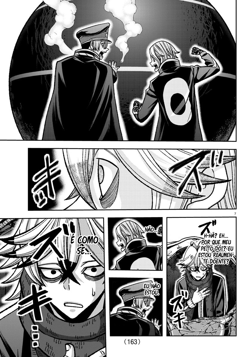 Read Tougen Anki Legend of the Cursed Blood PT Manga Online