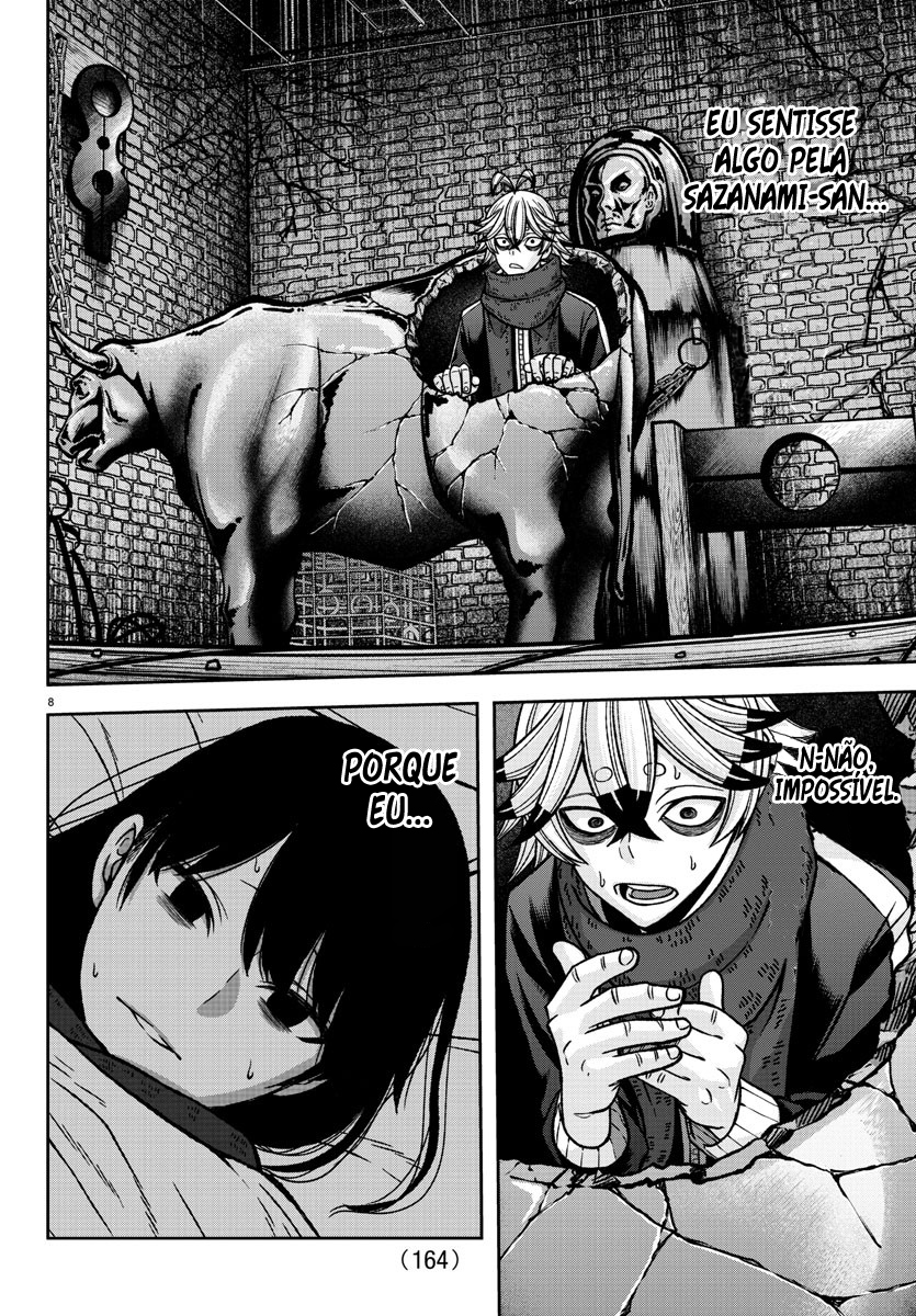 Read Tougen Anki Legend of the Cursed Blood PT Manga Online