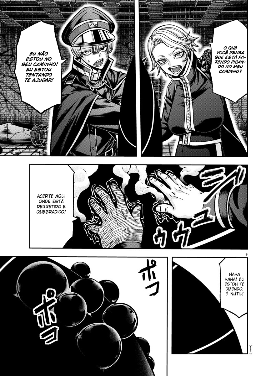 Read Tougen Anki Legend of the Cursed Blood PT Manga Online