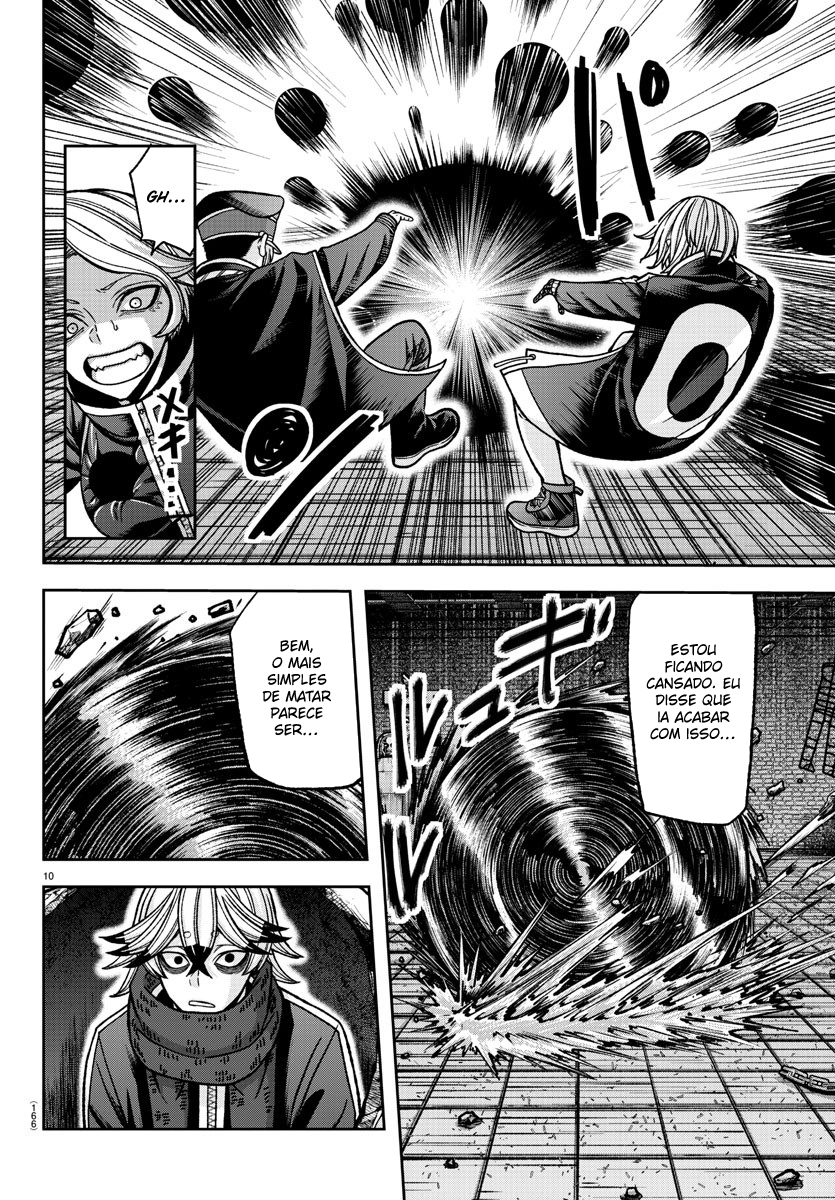 Read Tougen Anki Legend of the Cursed Blood PT Manga Online