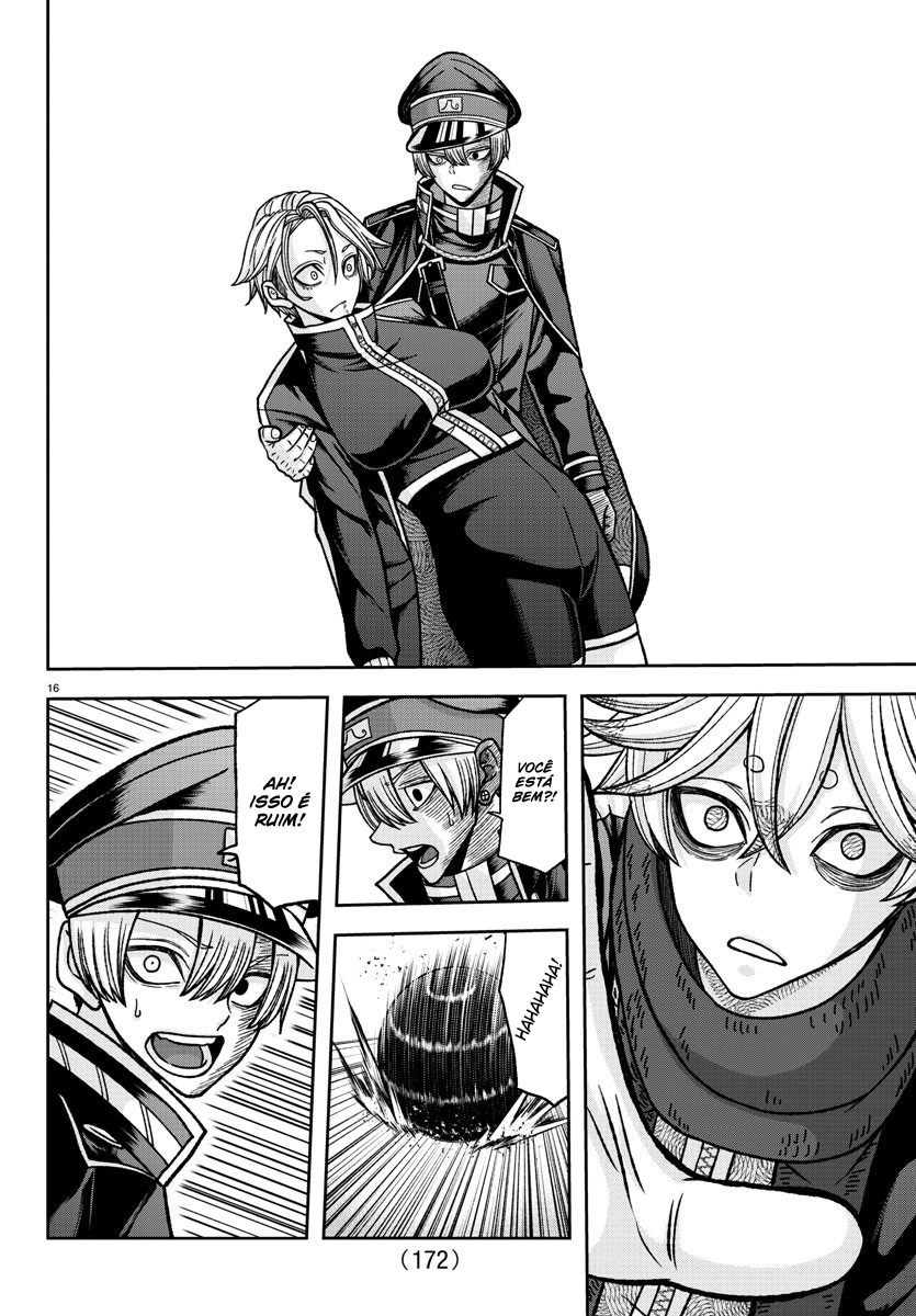 Read Tougen Anki Legend of the Cursed Blood PT Manga Online