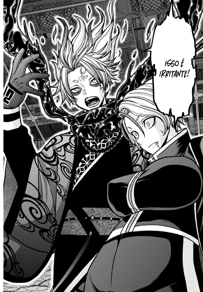 Read Tougen Anki Legend of the Cursed Blood PT Manga Online