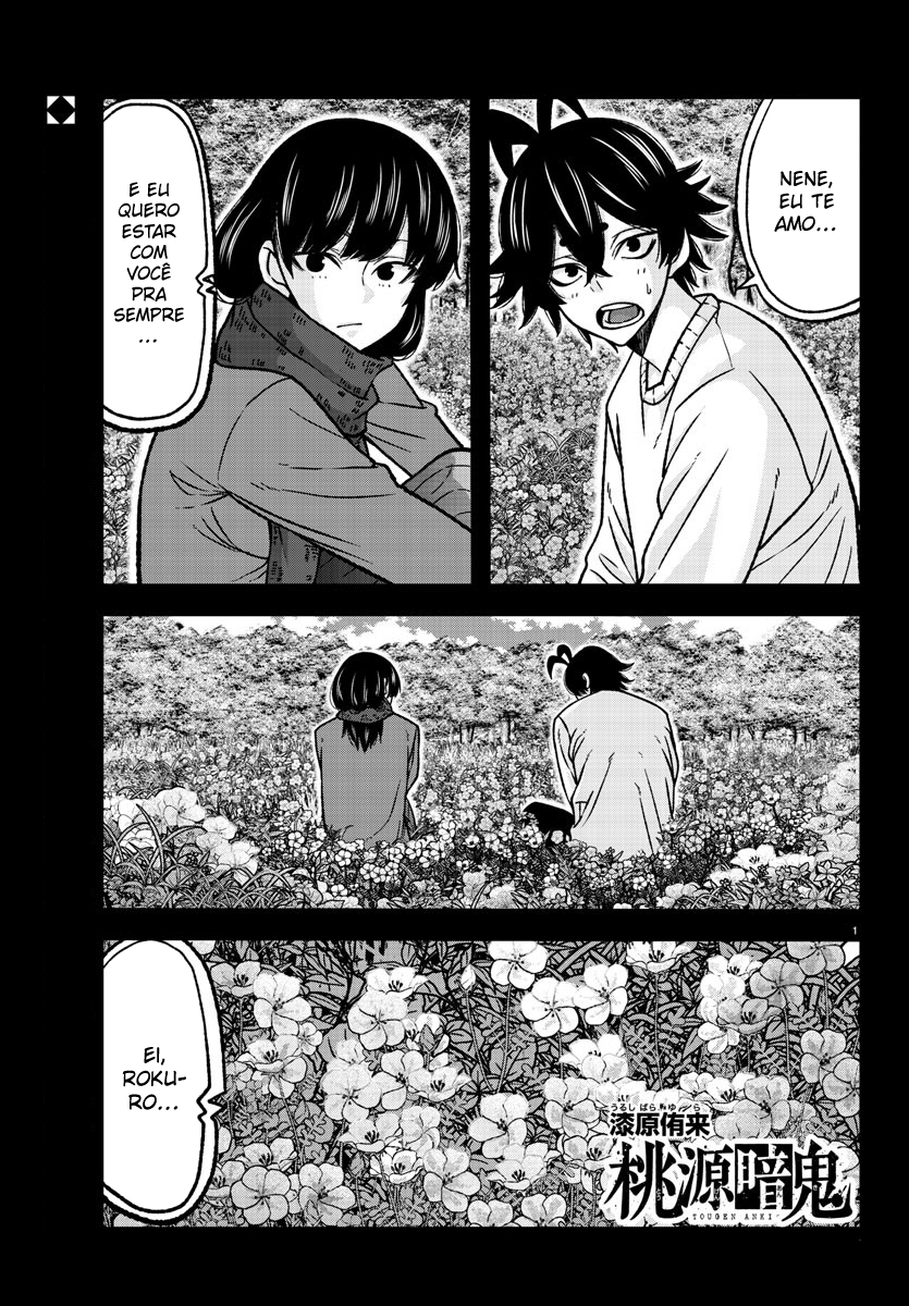 Read Tougen Anki Legend of the Cursed Blood PT Manga Online