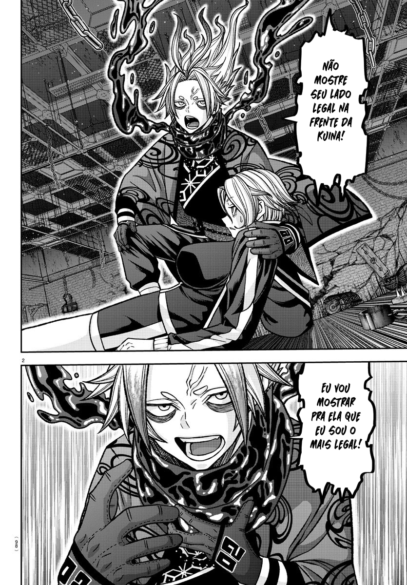 Read Tougen Anki Legend of the Cursed Blood PT Manga Online