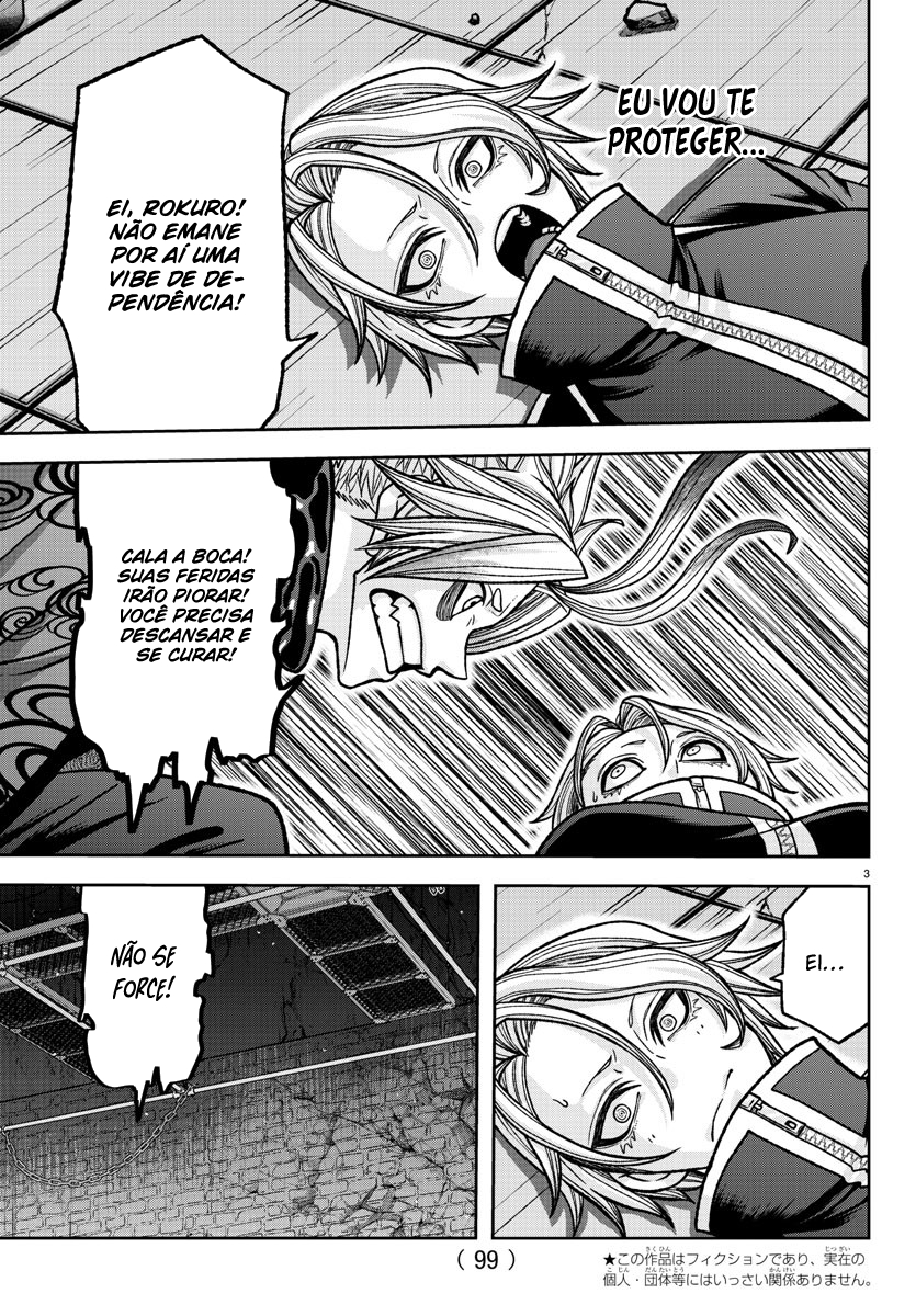 Read Tougen Anki Legend of the Cursed Blood PT Manga Online