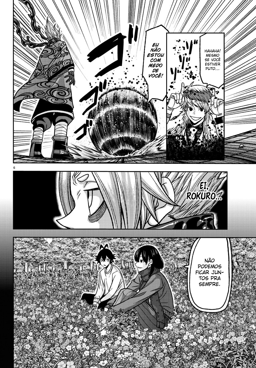 Read Tougen Anki Legend of the Cursed Blood PT Manga Online