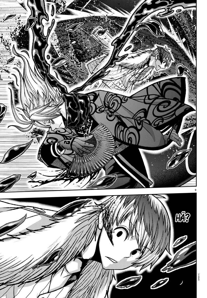 Read Tougen Anki Legend of the Cursed Blood PT Manga Online