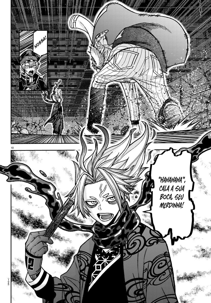Read Tougen Anki Legend of the Cursed Blood PT Manga Online