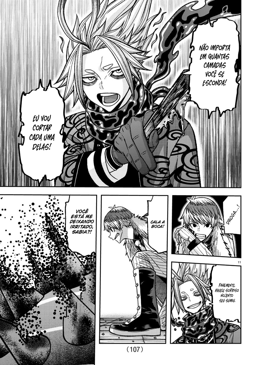 Read Tougen Anki Legend of the Cursed Blood PT Manga Online