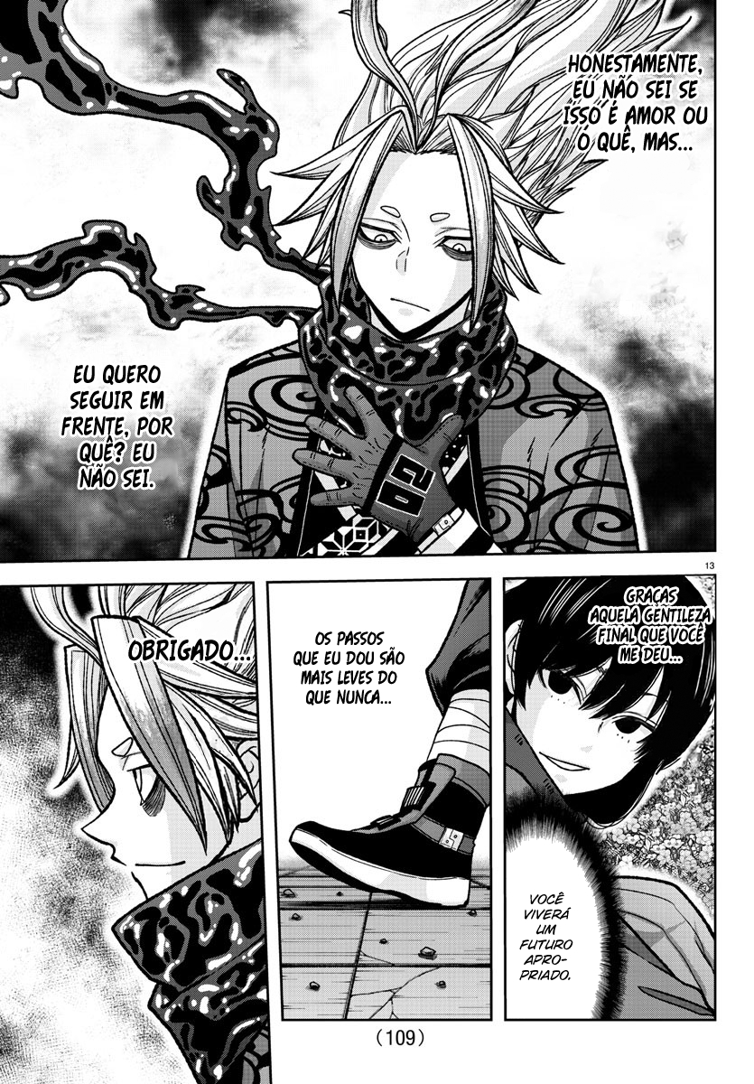 Read Tougen Anki Legend of the Cursed Blood PT Manga Online