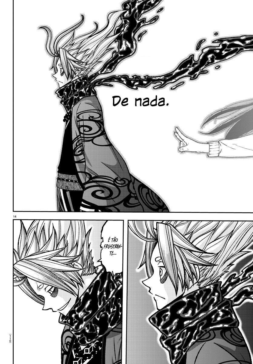 Read Tougen Anki Legend of the Cursed Blood PT Manga Online