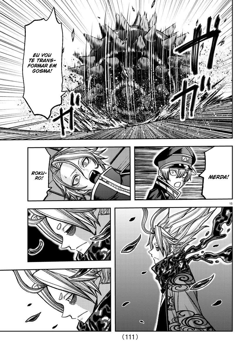 Read Tougen Anki Legend of the Cursed Blood PT Manga Online