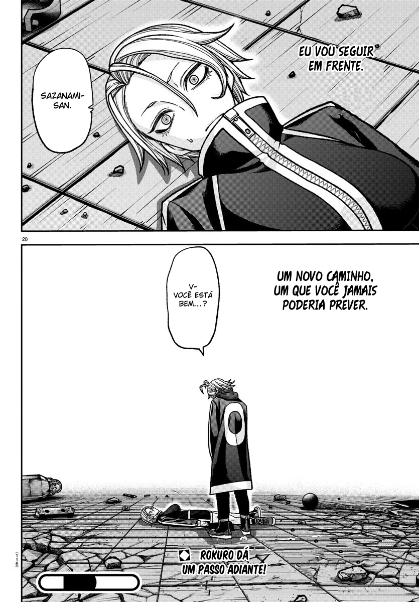 Read Tougen Anki Legend of the Cursed Blood PT Manga Online