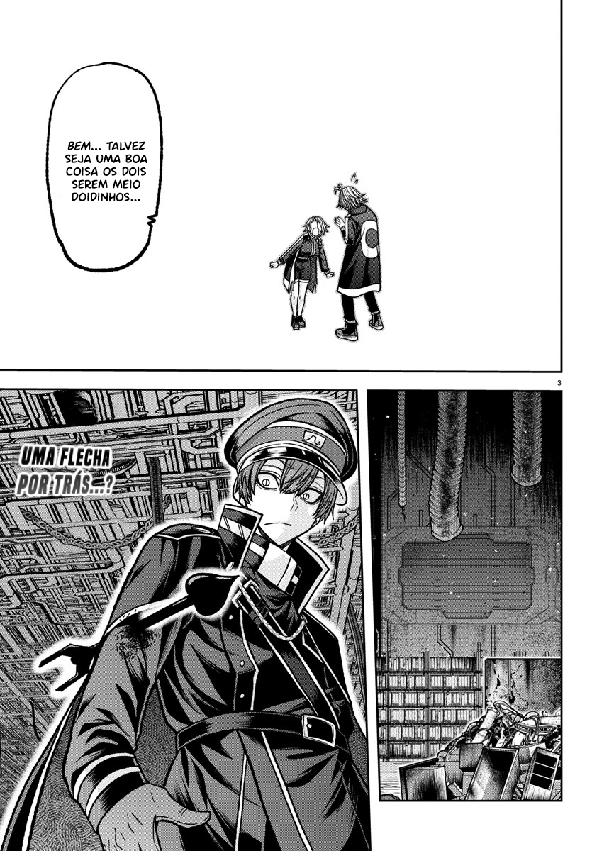 Read Tougen Anki Legend of the Cursed Blood PT Manga Online